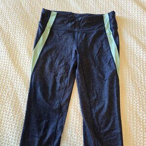 Gap Workout Crop Leggings